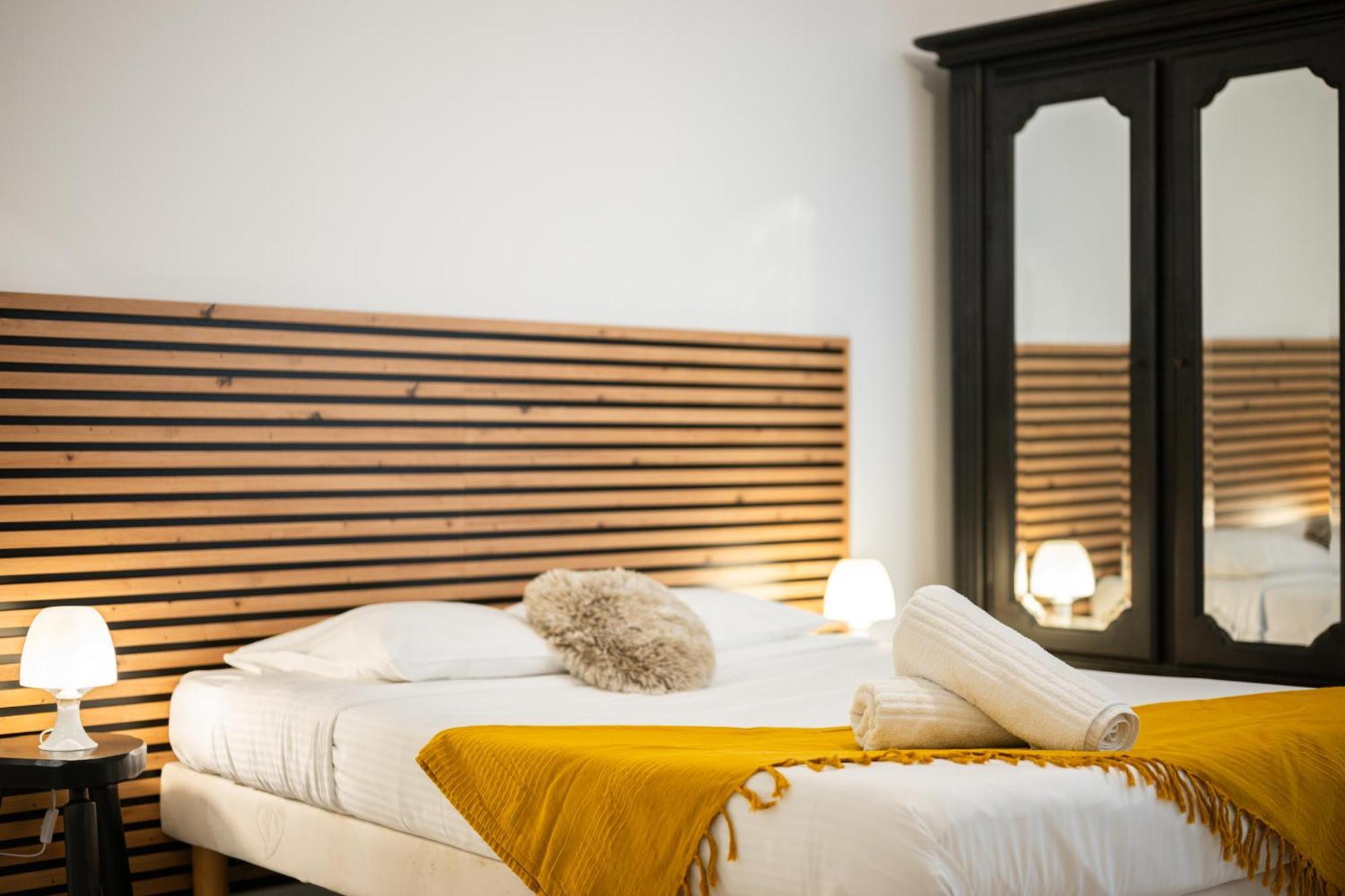Appartement Charme & Authenticite Au Coeur De La Vieille *